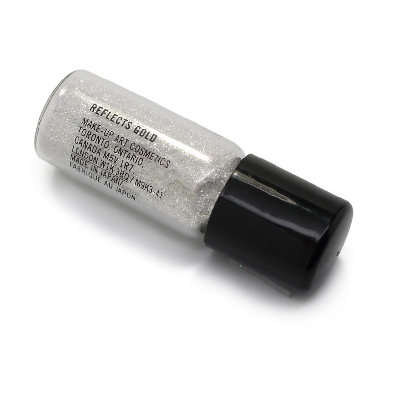 MAC Reflects Glitter Vial Reflects Gold #2