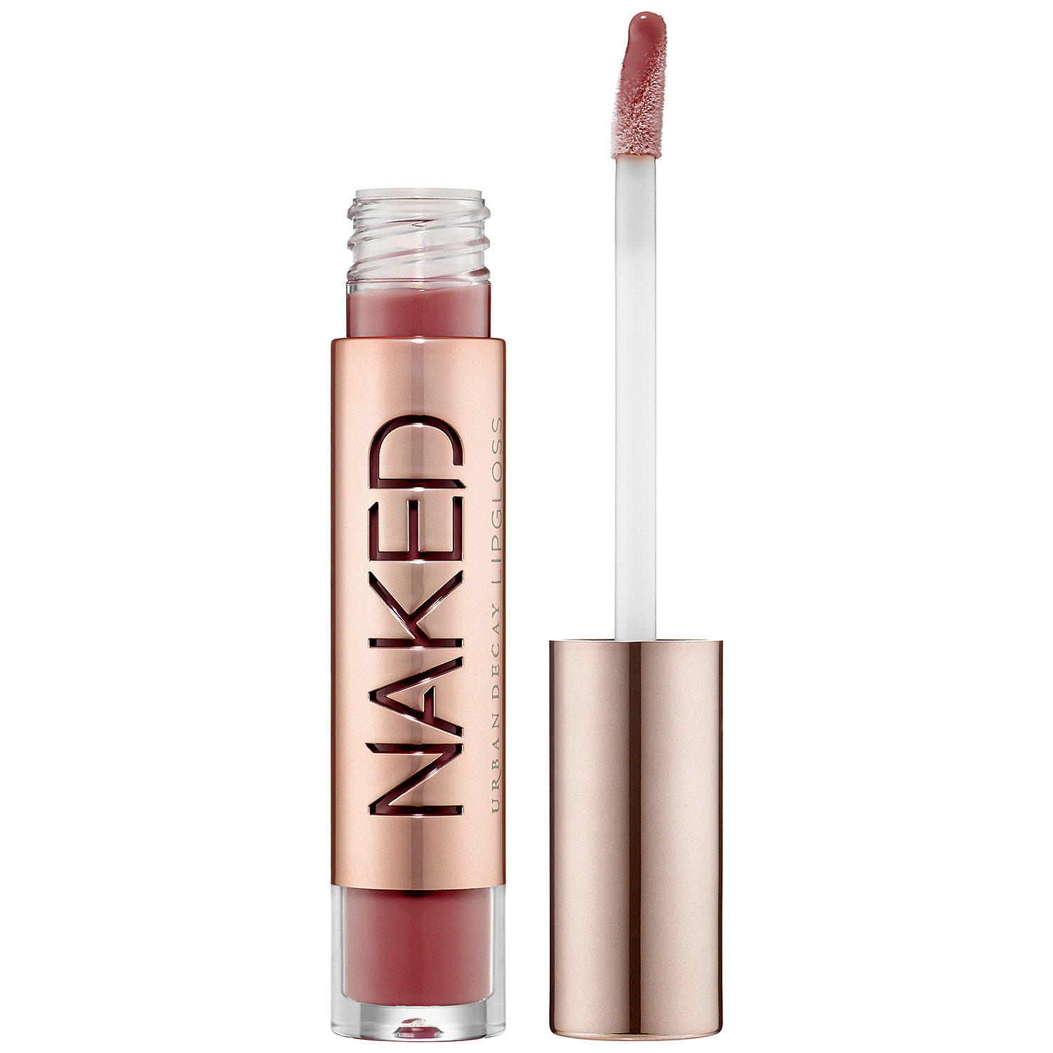 Urban Decay NAKED Ultra Nourishing Lipgloss Beso