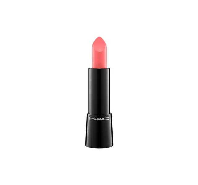 MAC Mineralize Lipstick At Your Leisure (coral pink)