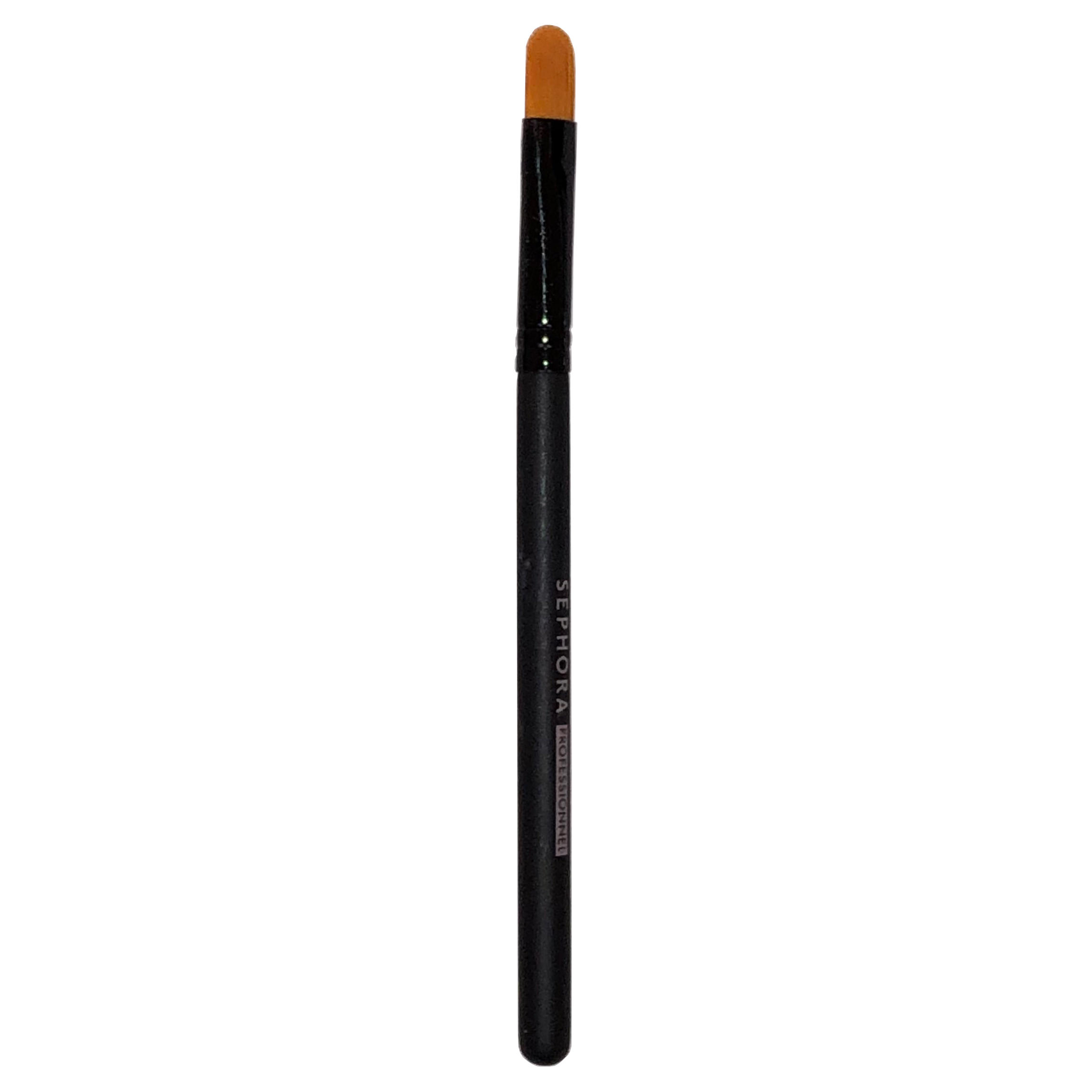 Sephora PRO Concealer Eye & Face Brush Black