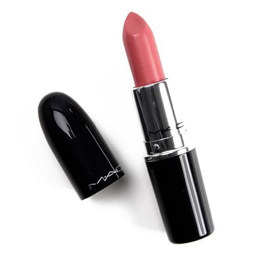 MAC Lustre Lipstick Out To Please