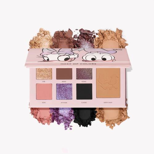 Dose Of Colors  x Donald & Daisy Face Palette