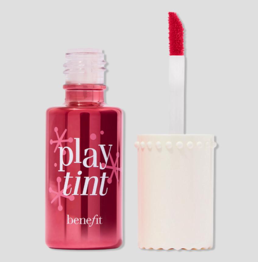 Benefit Cosmetics Pink Lemonade-Tinted Lip & Cheek Stain Playtint 6ml