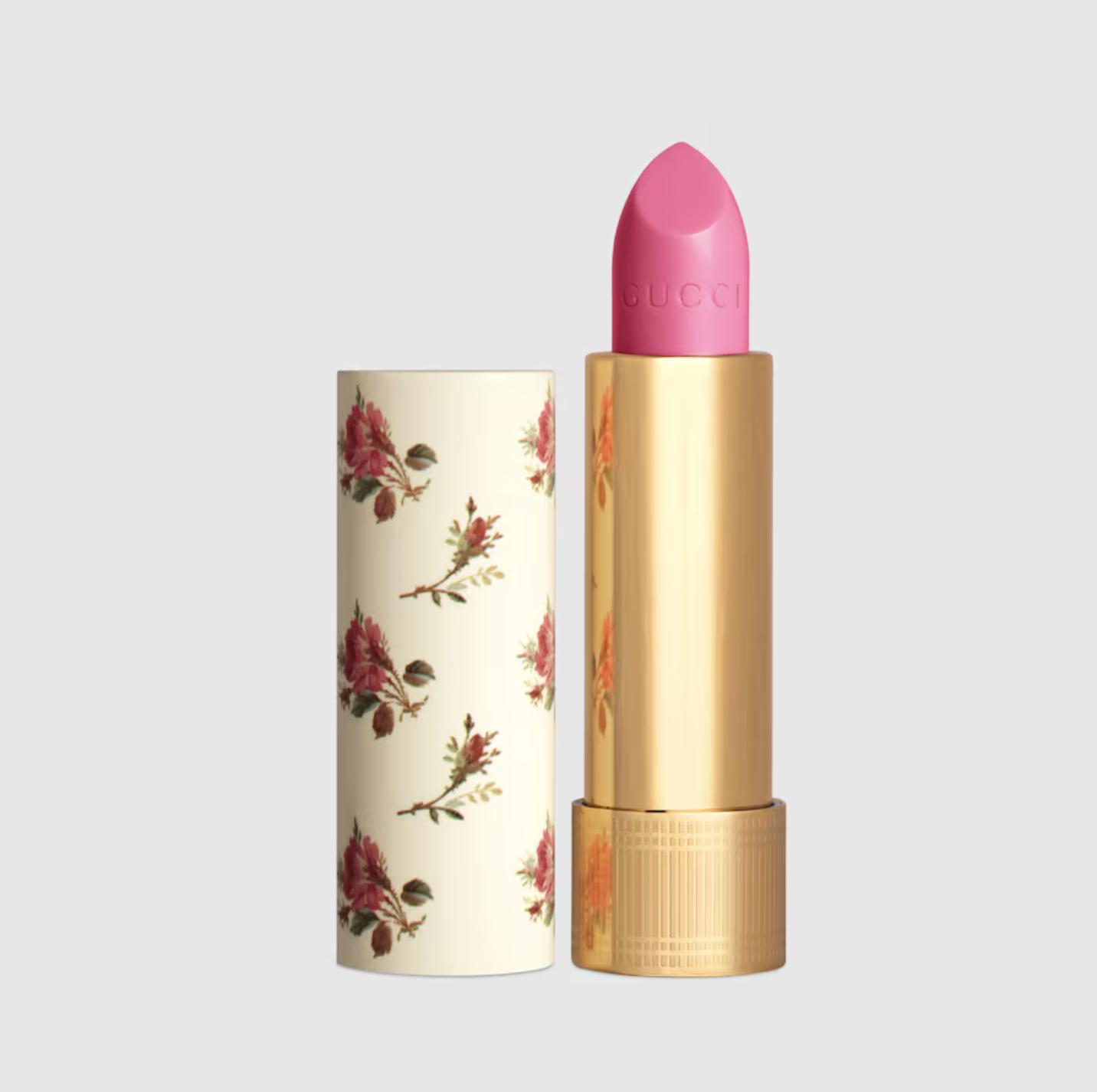 GUCCI Sheer Lip Colour Millicent Rose 406
