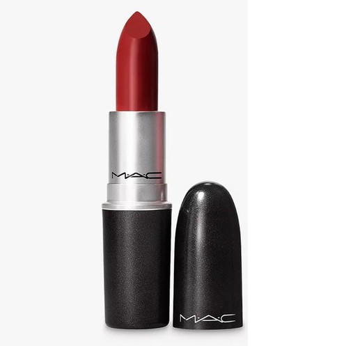 MAC Lipstick Brick The Spell