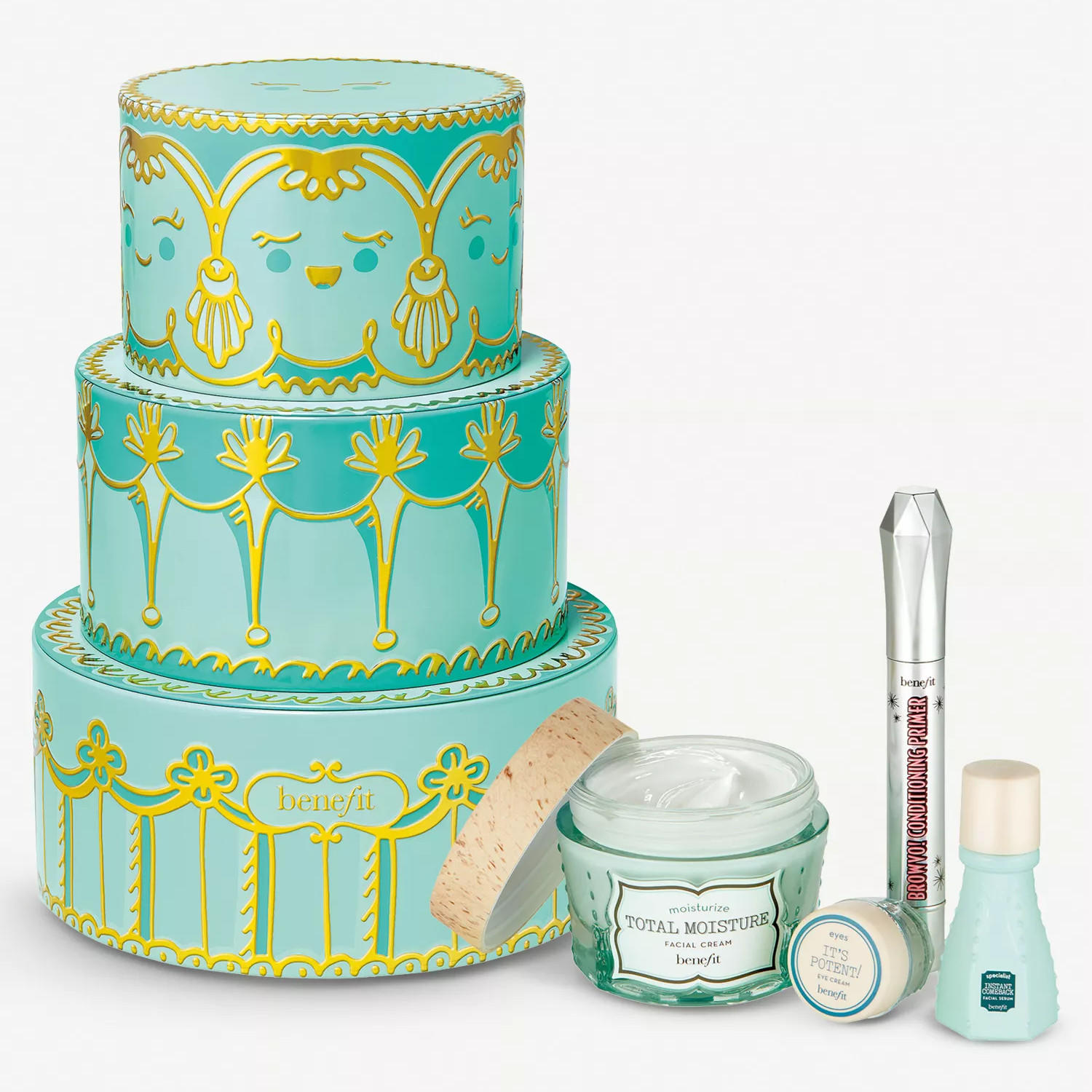 Benefit B.right! Delights! Skincare Set