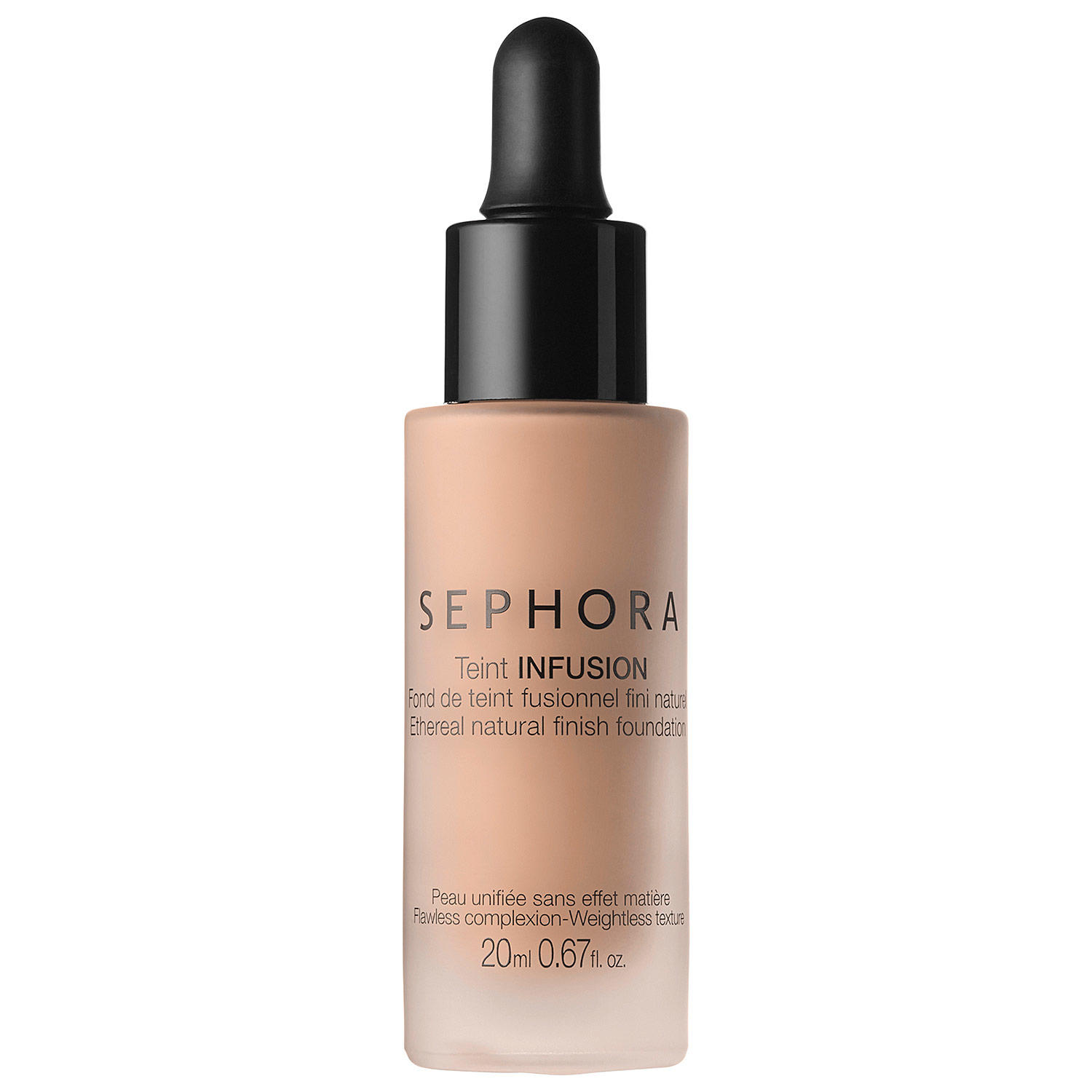 Sephora Teint Infusion Ethereal Natural Finish Foundation Soft Beige 14