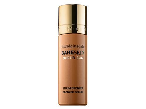 bareMinerals Bareskin Sheer Sun Serum Bronzer Mini