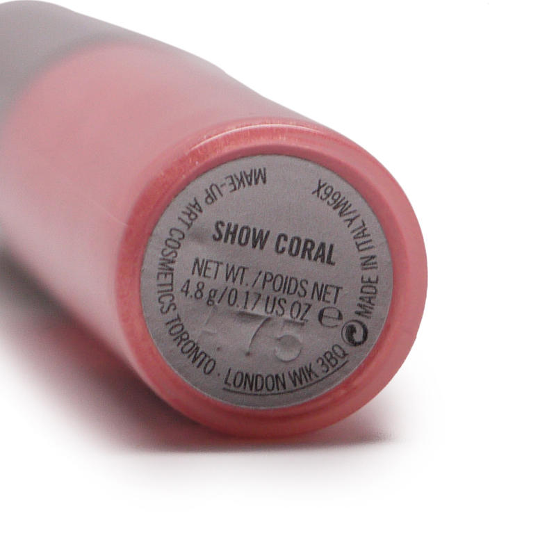 MAC Chromeglass Show Coral #2