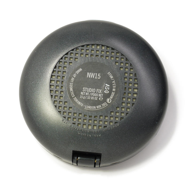 MAC Studio Fix Powder Plus Foundation NW15 #3