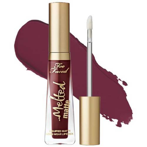 Too Faced Melted Matte Liquified Lipstick Cool Girl