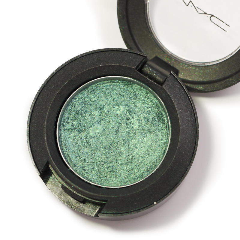 MAC Eyeshadow De Menthe #2