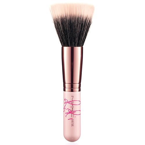 MAC Rihanna Hearts Duo Fibre Face Brush 187SE