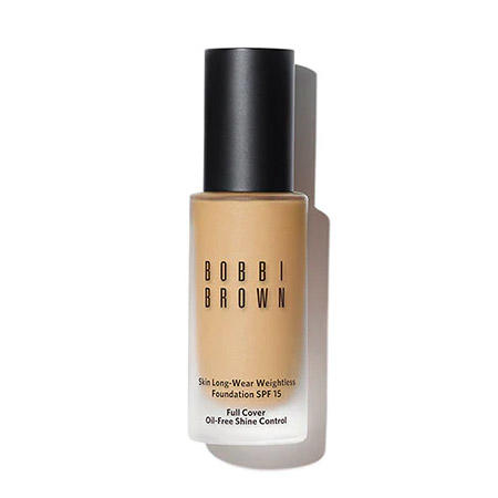 Bobbi Brown Skin Long-Wear Weightless Foundation Sand 2