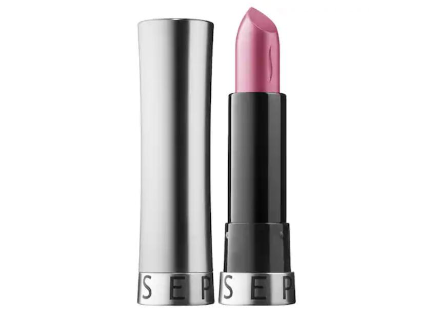 Sephora Rouge Shine Lipstick With Your Darling No. 63
