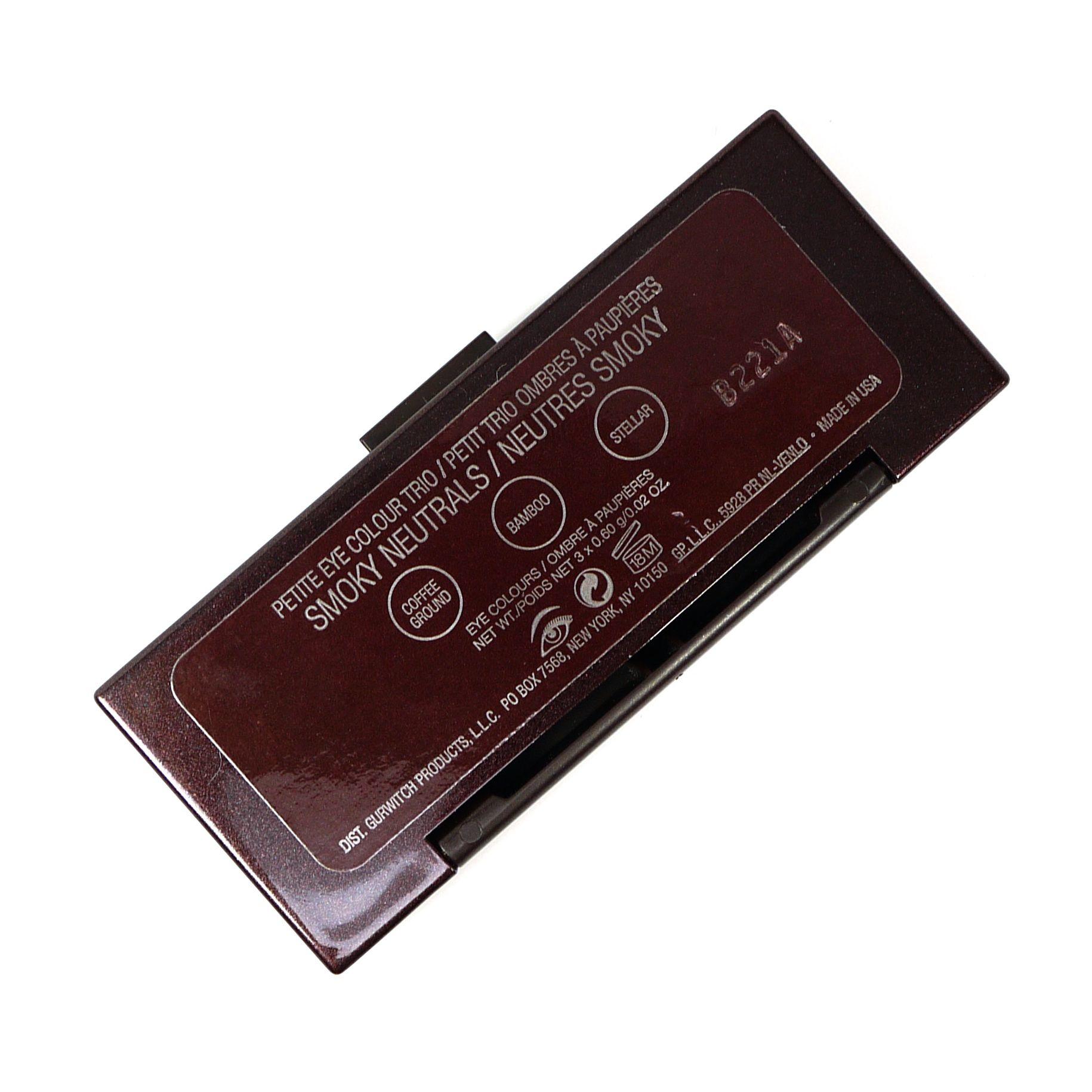 Laura Mercier Petite Eye Colour Trio Smoky Neutrals #4