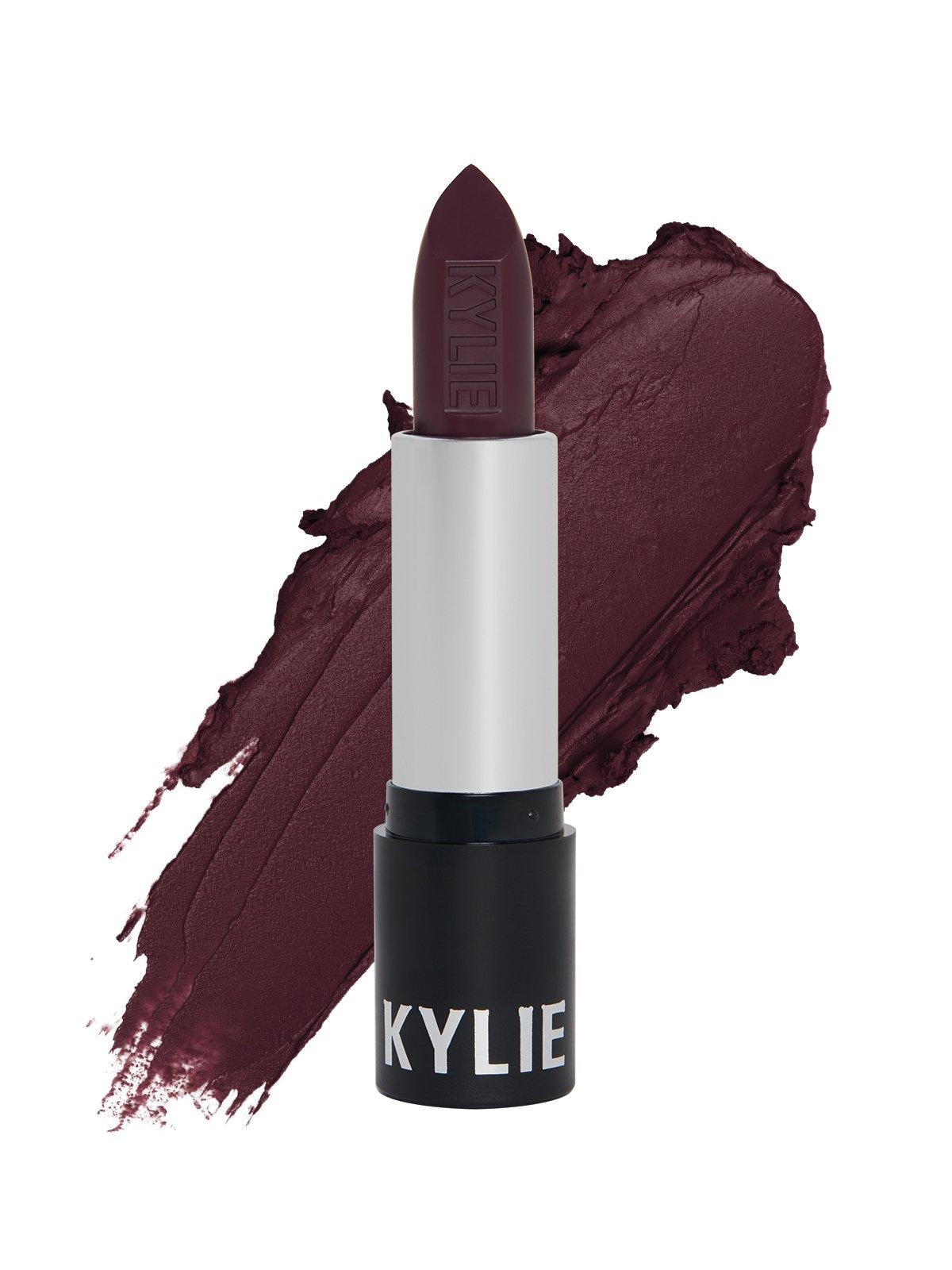 Kylie Matte Lipstick Spider Bite