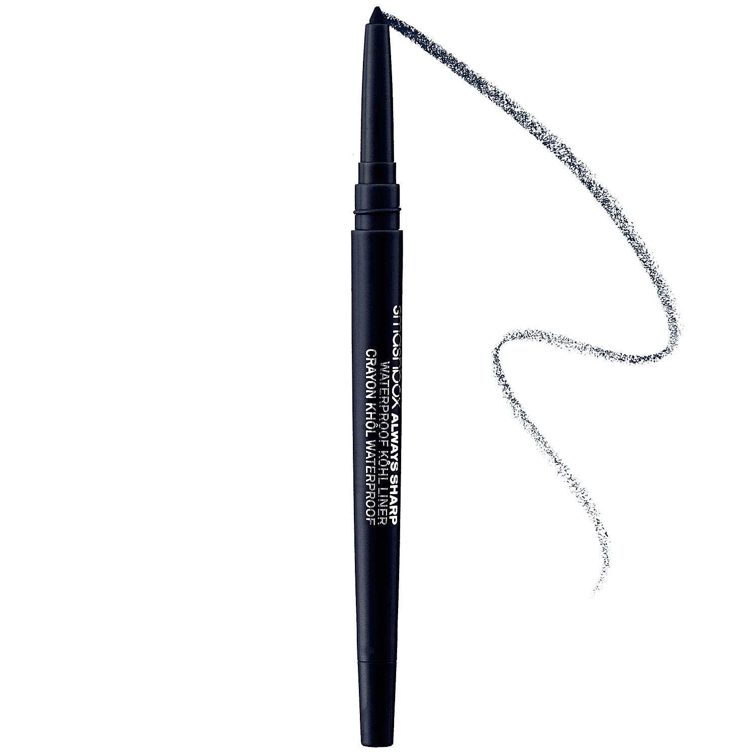 Smashbox Always Sharp Waterproof Kohl Liner Raven