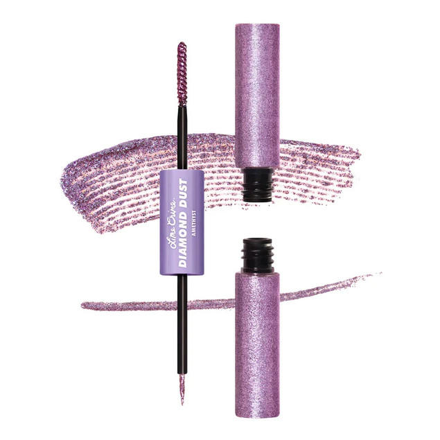 Lime Crime Diamond Dust iridescent Eye & Brow Topper Amethyst
