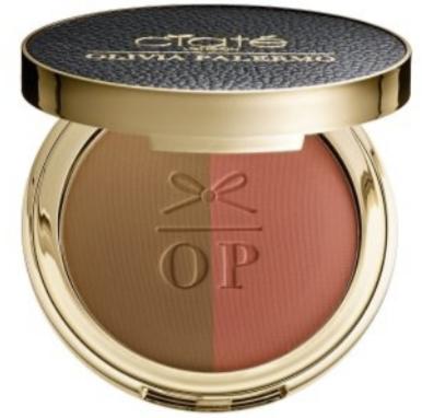 Ciate Blush & Bronzer Duo Seaside Park Olivia Palermo Collection