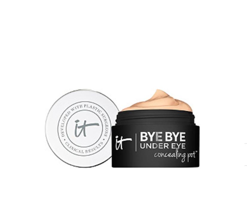 IT Cosmetics Bye Bye Under Eye Concealing Pot Medium Tan