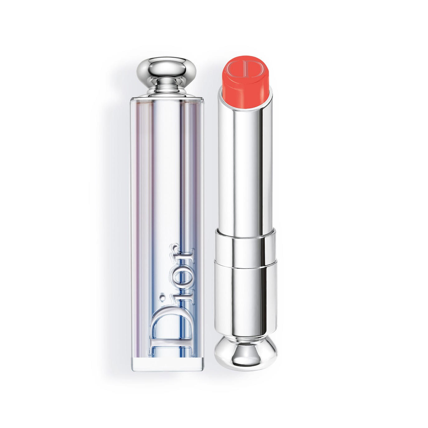 dior coral lipstick