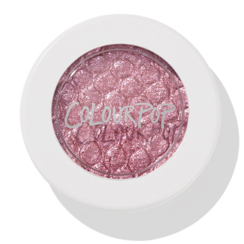 ColourPop Super Shock Shadow Silver Lake