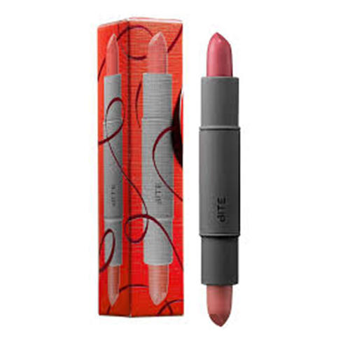 Bite Luminous Creme Lipstick Duo Musk & Retsina