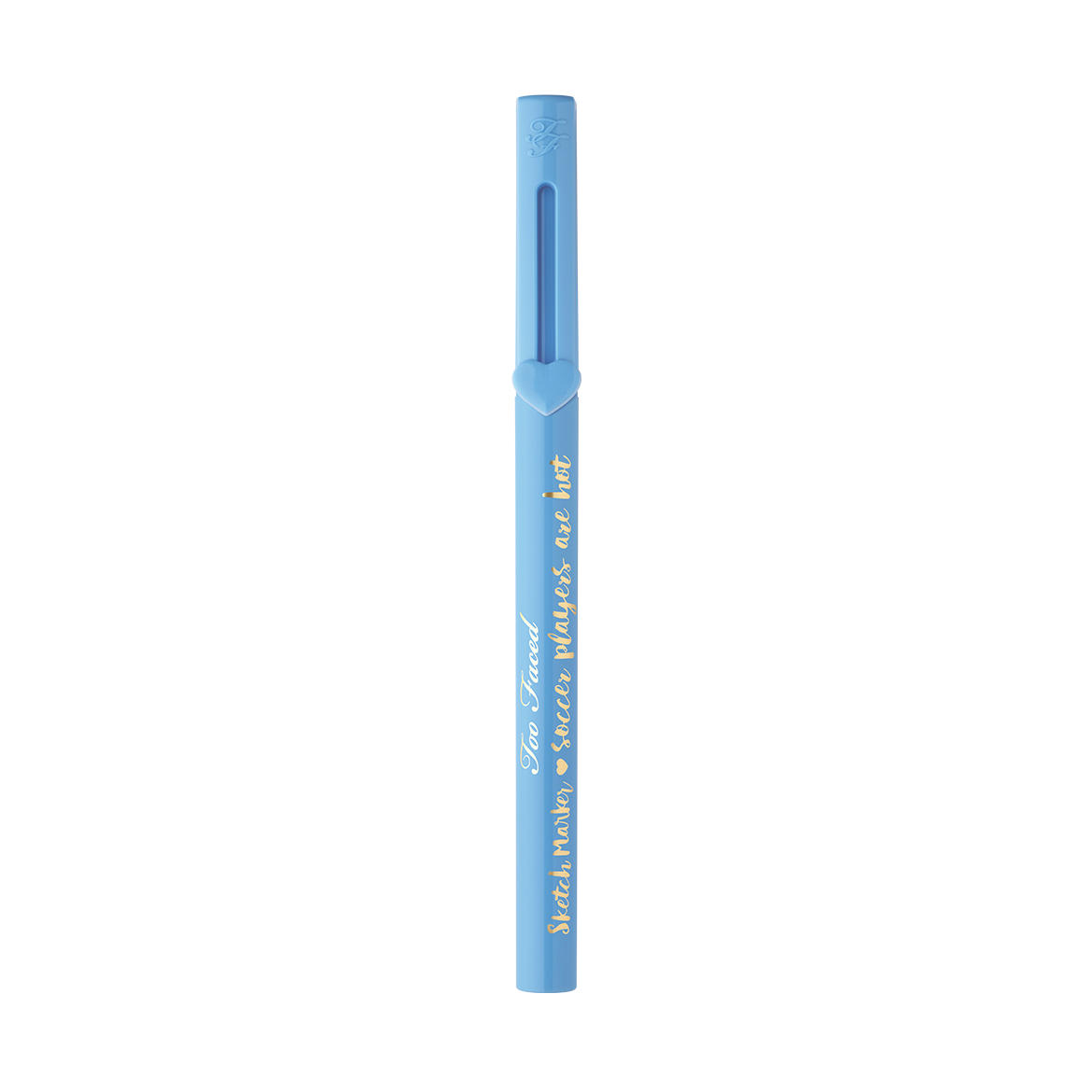 Too Faced Sketch Marker Liquid Art Eyeliner Sky Blue #0