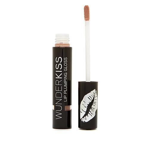 WUNDERKISS Lip Plumping Gloss Nude Mini