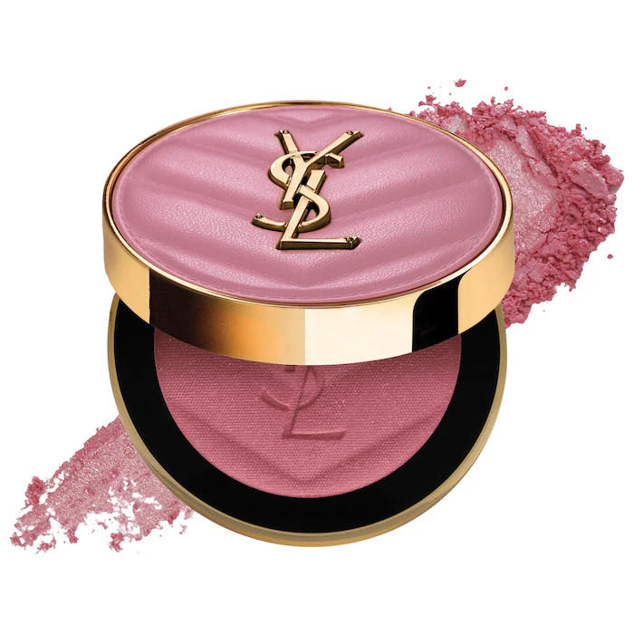 YSL Make Me Blush Powder Blush Nude Lavalliere 44