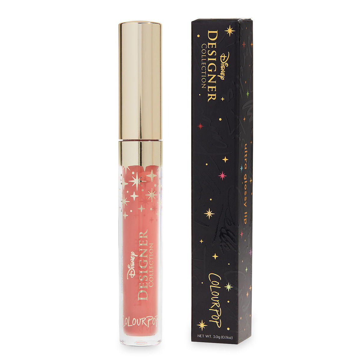 Colourpop Ultra Glossy Lip Bobbidi Disney Designer Collection