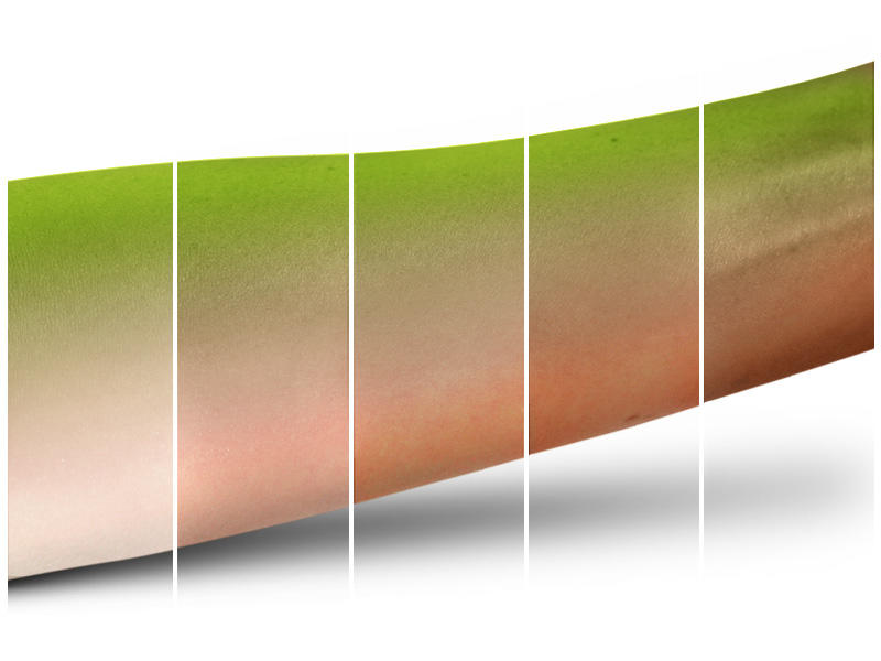 MAC Eyeshadow Refill Lime #2