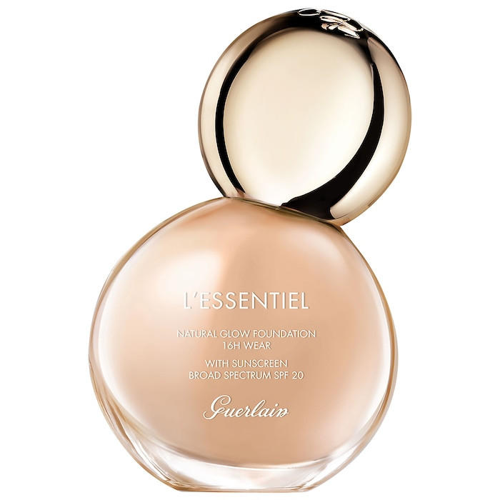 Guerlain L'Essentiel Natural Radiant Foundation 01C