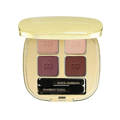 Dolce & Gabbana The Eyeshadow Quad Contrasts 140