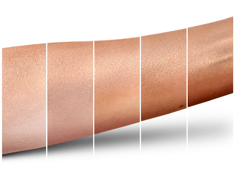 MAC Shade & Smoke Shadow/Liner Duo Beth Mask #6