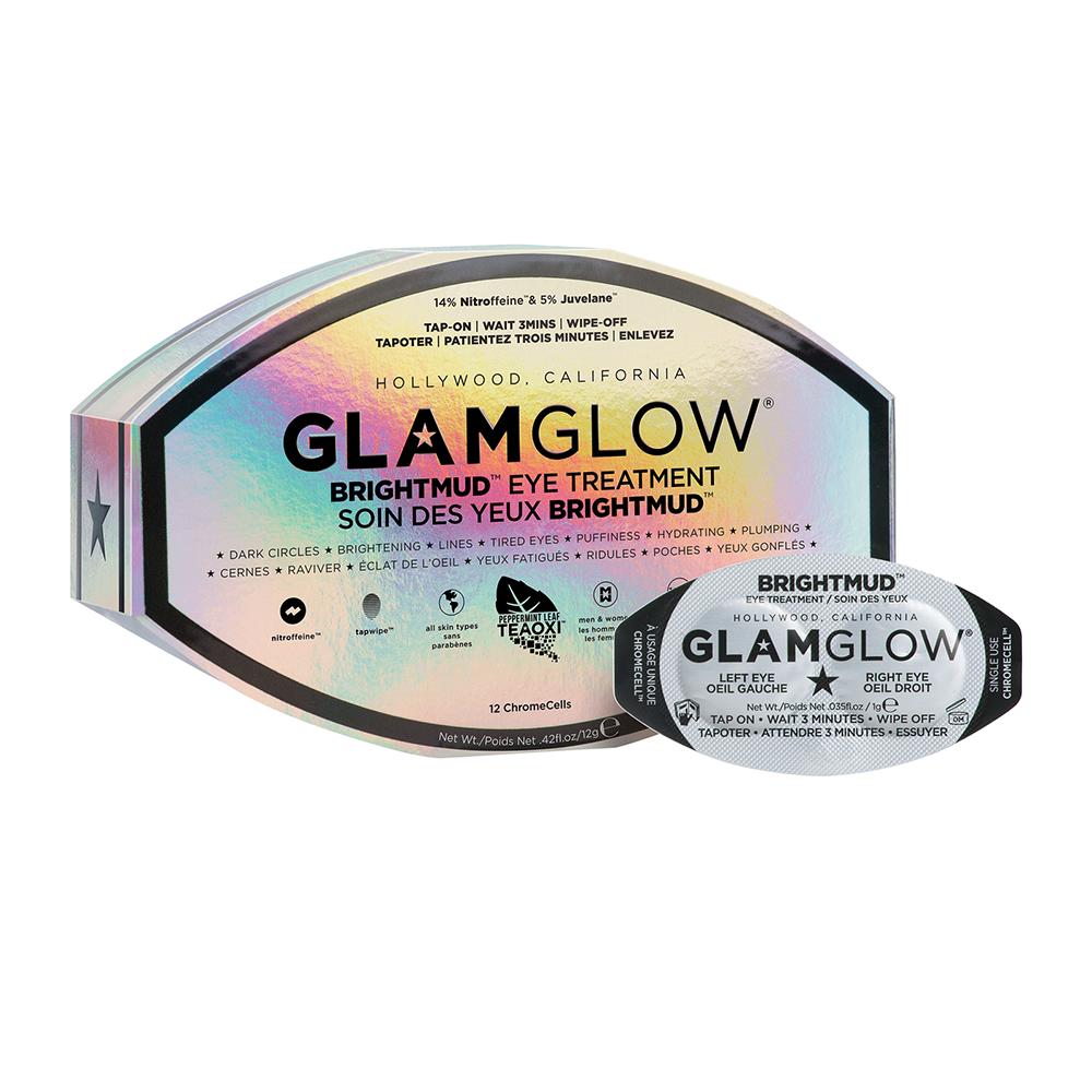 GLAMGLOW Brightmud Eye Treatment 12 Cells