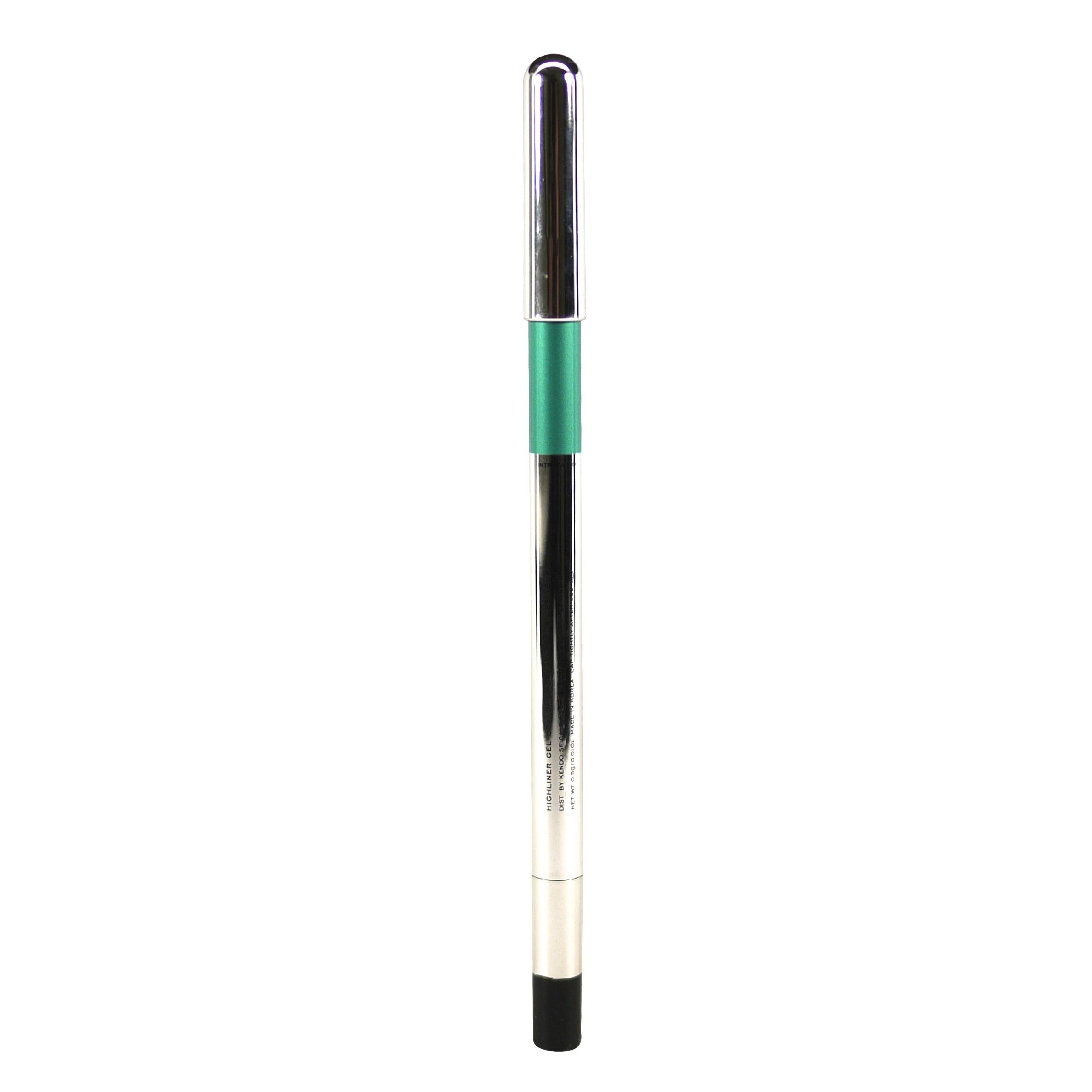 Marc Jacobs Highliner Waterproof Eyeliner Intro(Vert) Teal Green #0