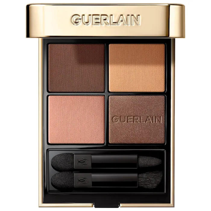 Guerlain Ombres G Eyeshadow Quad Wild Nudes 258