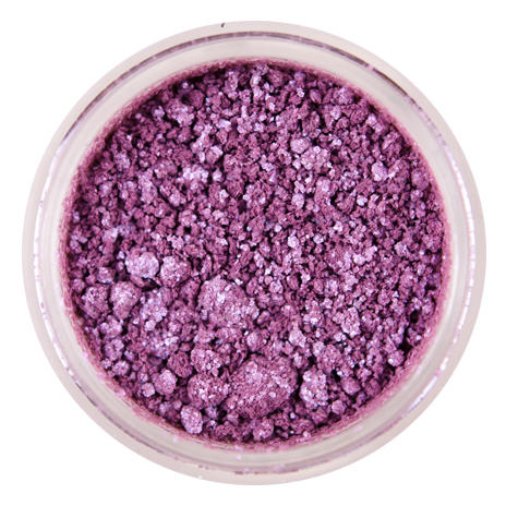 MAC Crushed Metallic Pigment Light Violet Grape #1