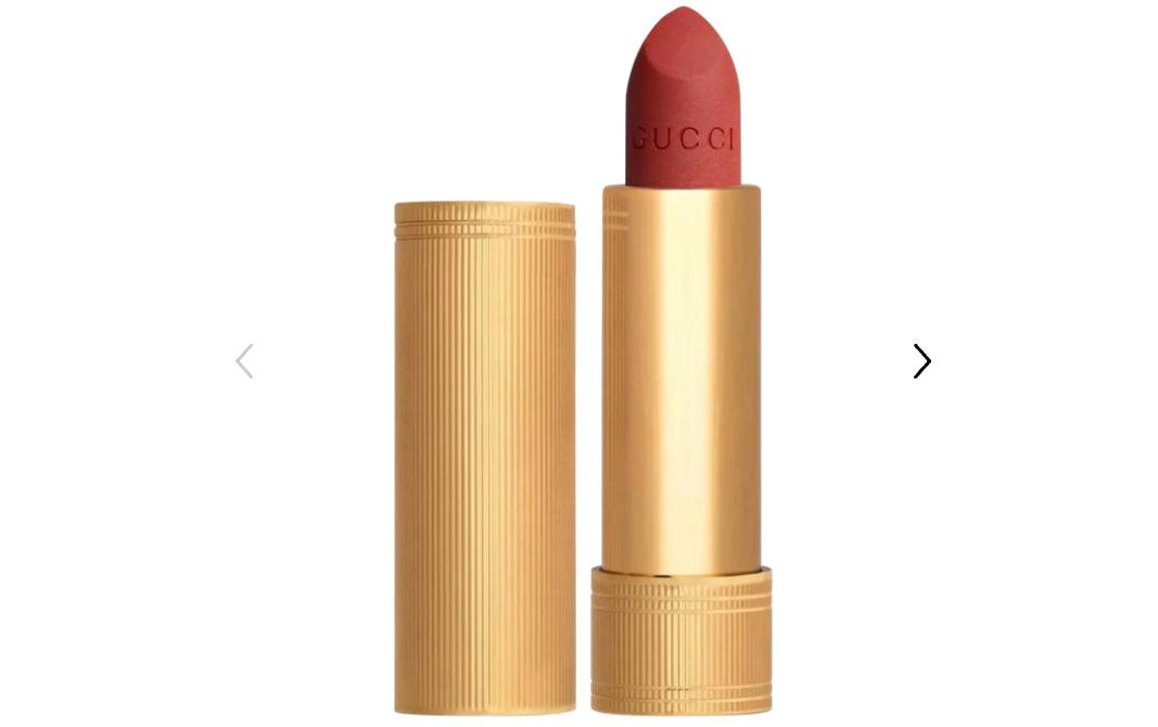 GUCCI Velvet Matte Lipstick Valeria Rose #0