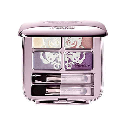 Guerlain Ombre Eclat 4 Shades Mysterious Butterfly 403
