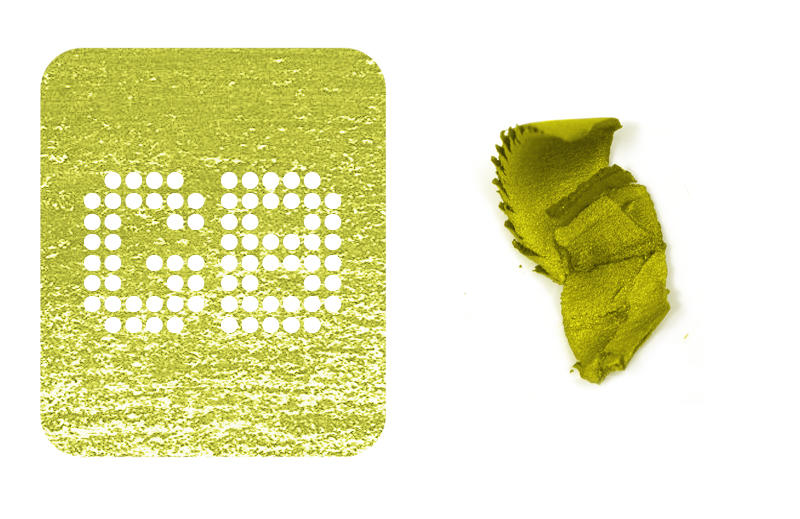 MAC - Paintstick - True Chartreuse #3