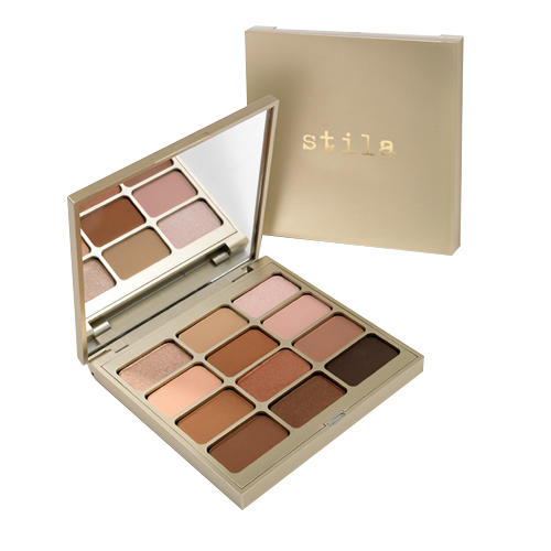 Stila Nouveau Natural Eyeshadow Palette