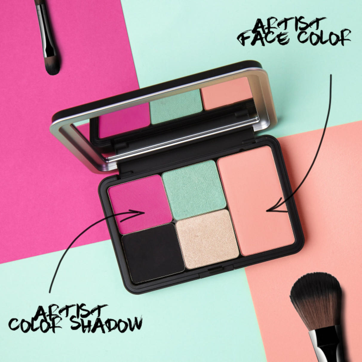 Makeup Forever Artist Color Refillable Makeup Palette XL  #1