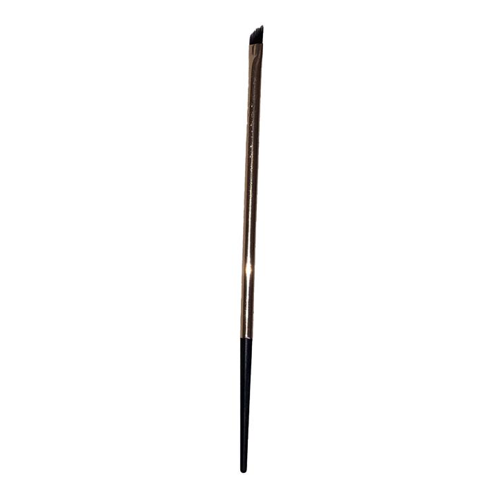 Sephora Angled Eye Brush Black & Gold