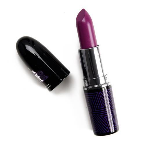 MAC lipstick Wakanda Sunset