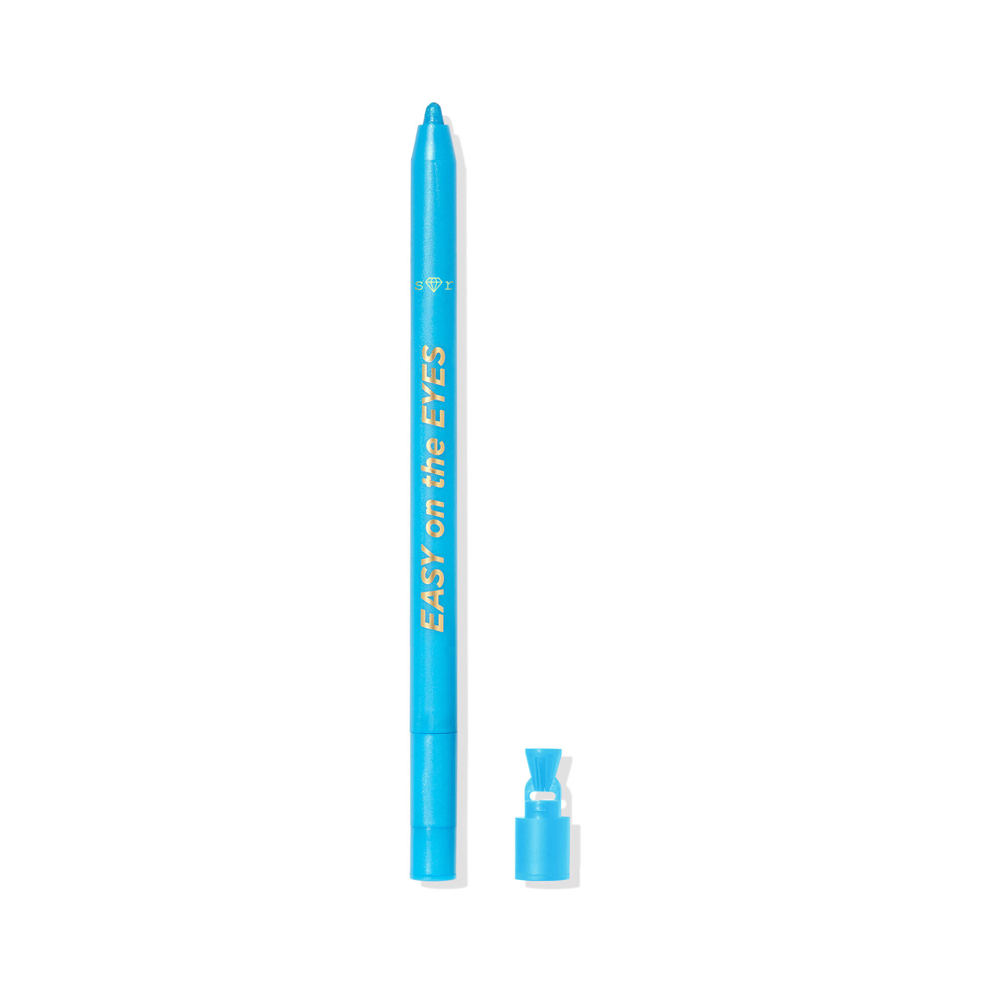 Tarte Easy On The Eyes Clay Liner Electric Blue