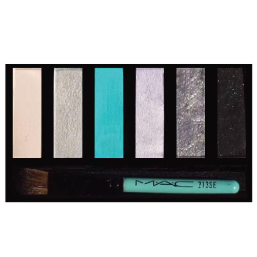 MAC Cool Eye Palette Printouts Collection