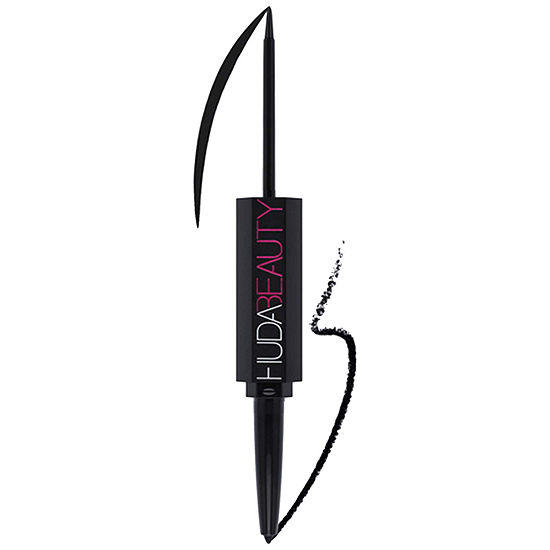 Huda Beauty Life Liner Double Ended Eyeliner Liquid & Pencil Very Vanta